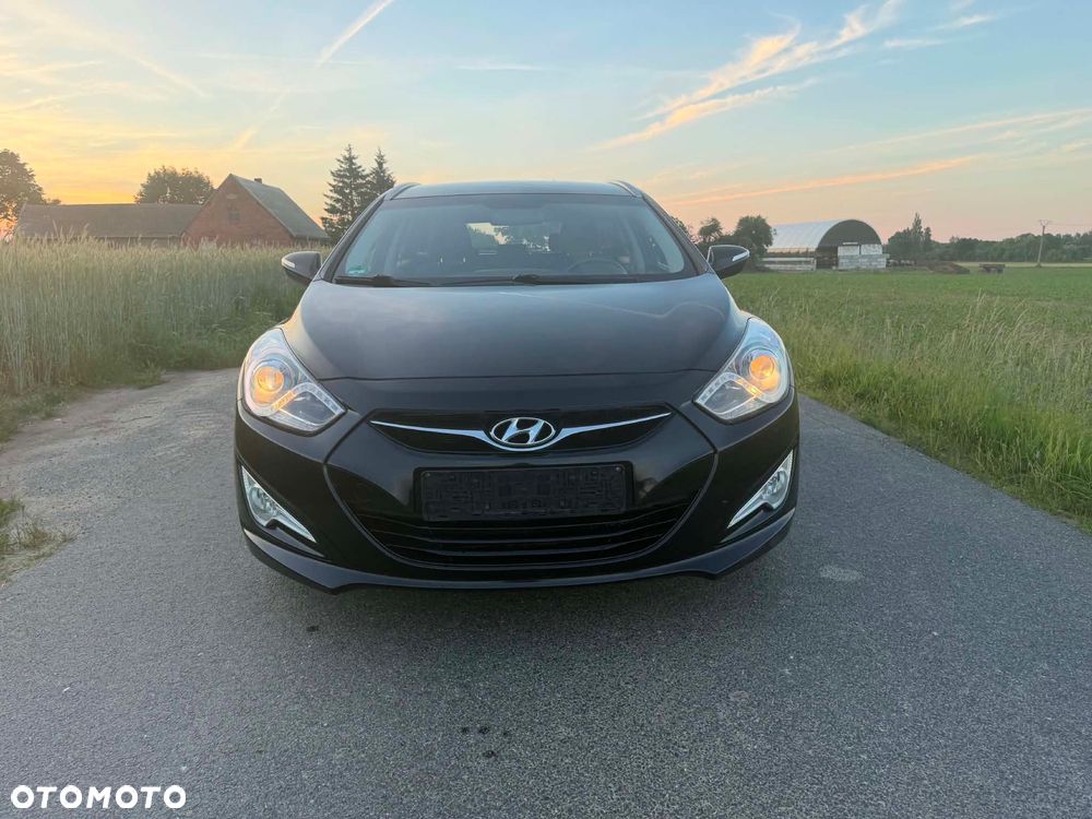 Hyundai i40 1.7 CRDi Comfort - 14