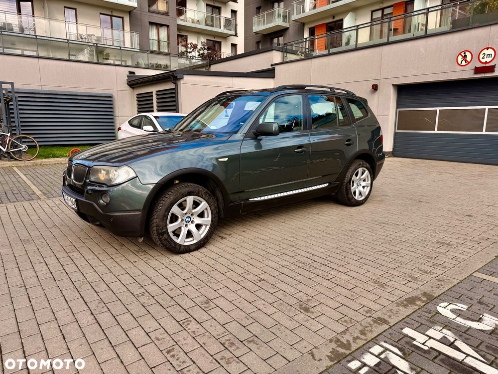BMW X3 2008 photo 3