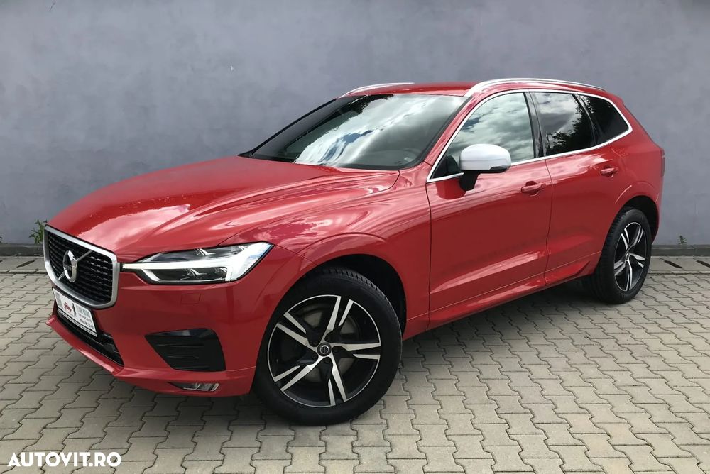 Volvo XC 60 D4 R-Design - 2