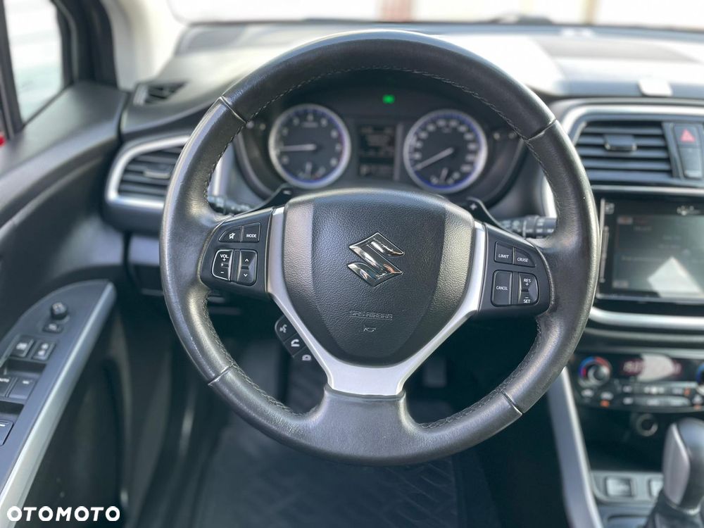 Suzuki SX4 S-Cross - 7