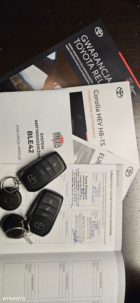 Toyota Corolla 1.8 Hybrid GR Sport - 26