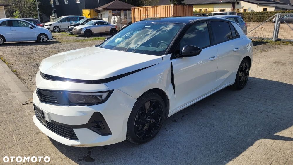 Opel Astra Edition - 1