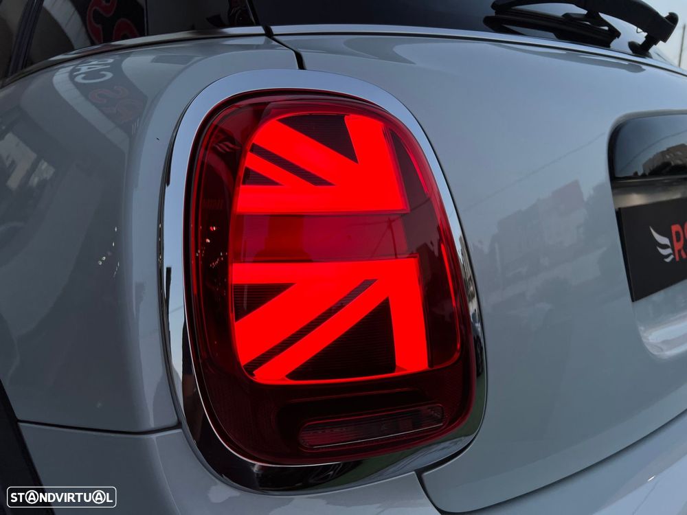 MINI 5 Portas Cooper Auto - 8