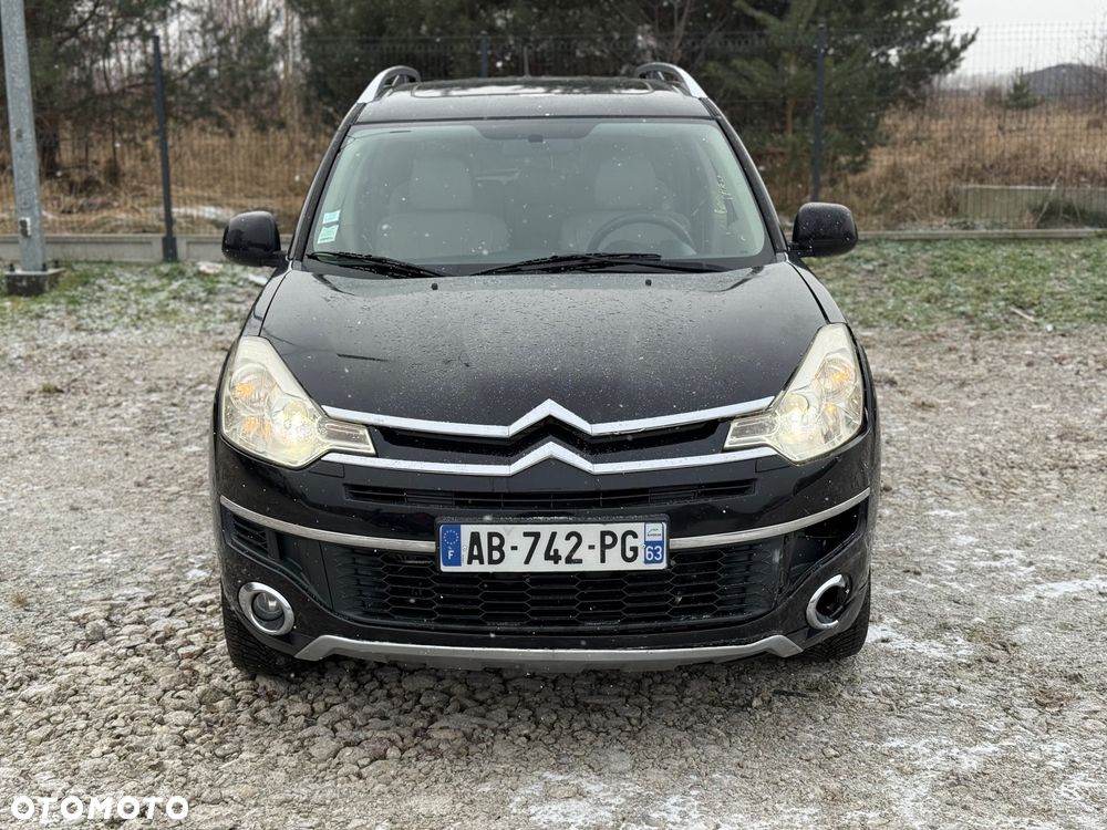 Citroën C-Crosser FAP Exclusive - 2