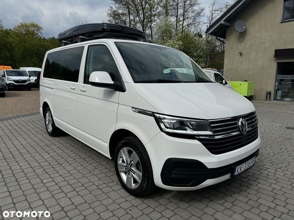 Volkswagen Multivan 2.0 TDI L1 Highline DSG - 3