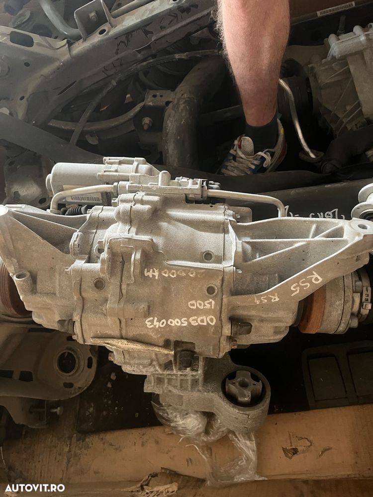 Diferential spate 0D3500043 Audi Rs5 2019 - 3
