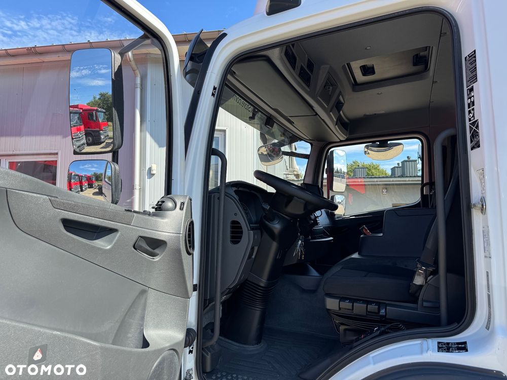 Mercedes-Benz ATEGO - 27