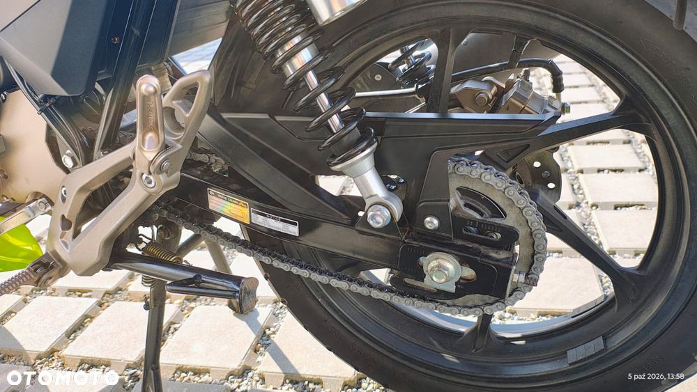 Junak 125 Racer - 17