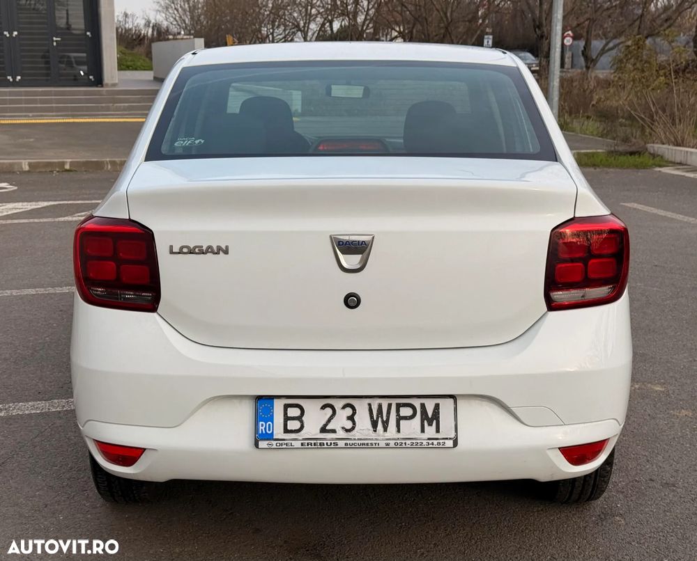 Dacia Logan 1.0 SCe Ambiance - 24