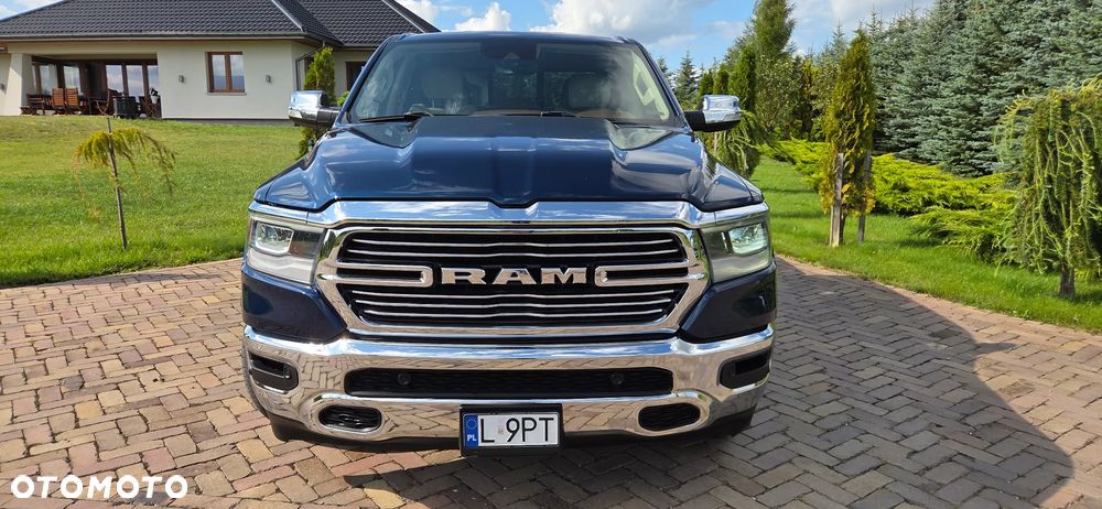 RAM 1500 5.7 Crew Cab Laramie - 3