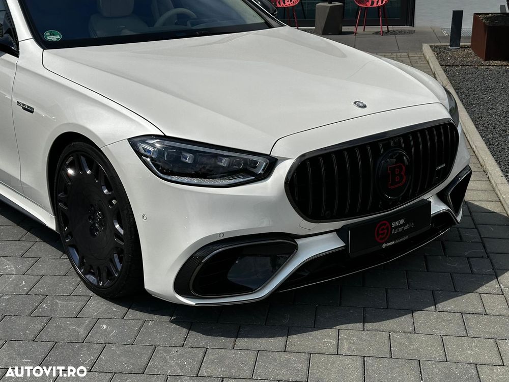 Mercedes-Benz S 63 AMG E Performance Long - 11