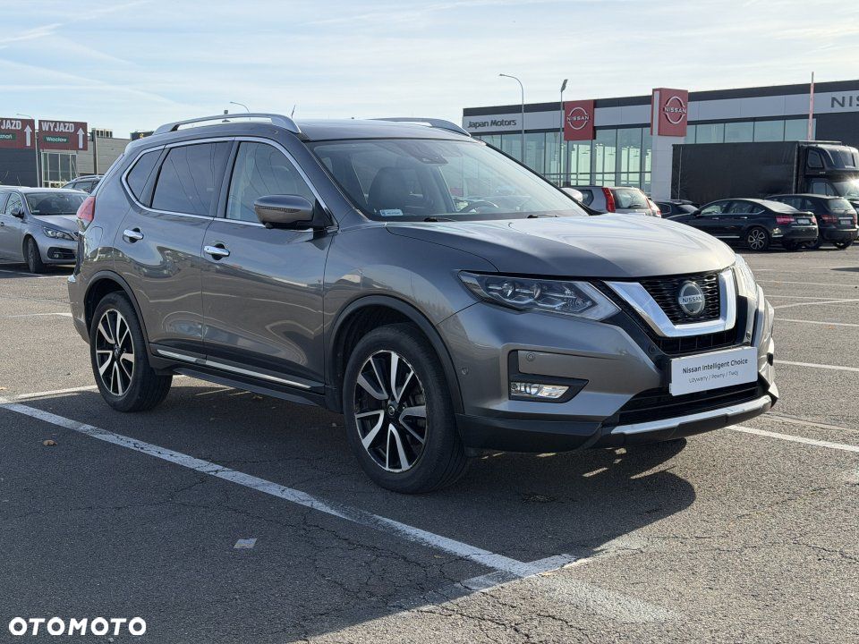 Nissan X-Trail - 2