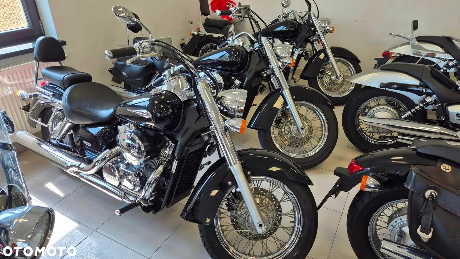 Yamaha Virago - 22