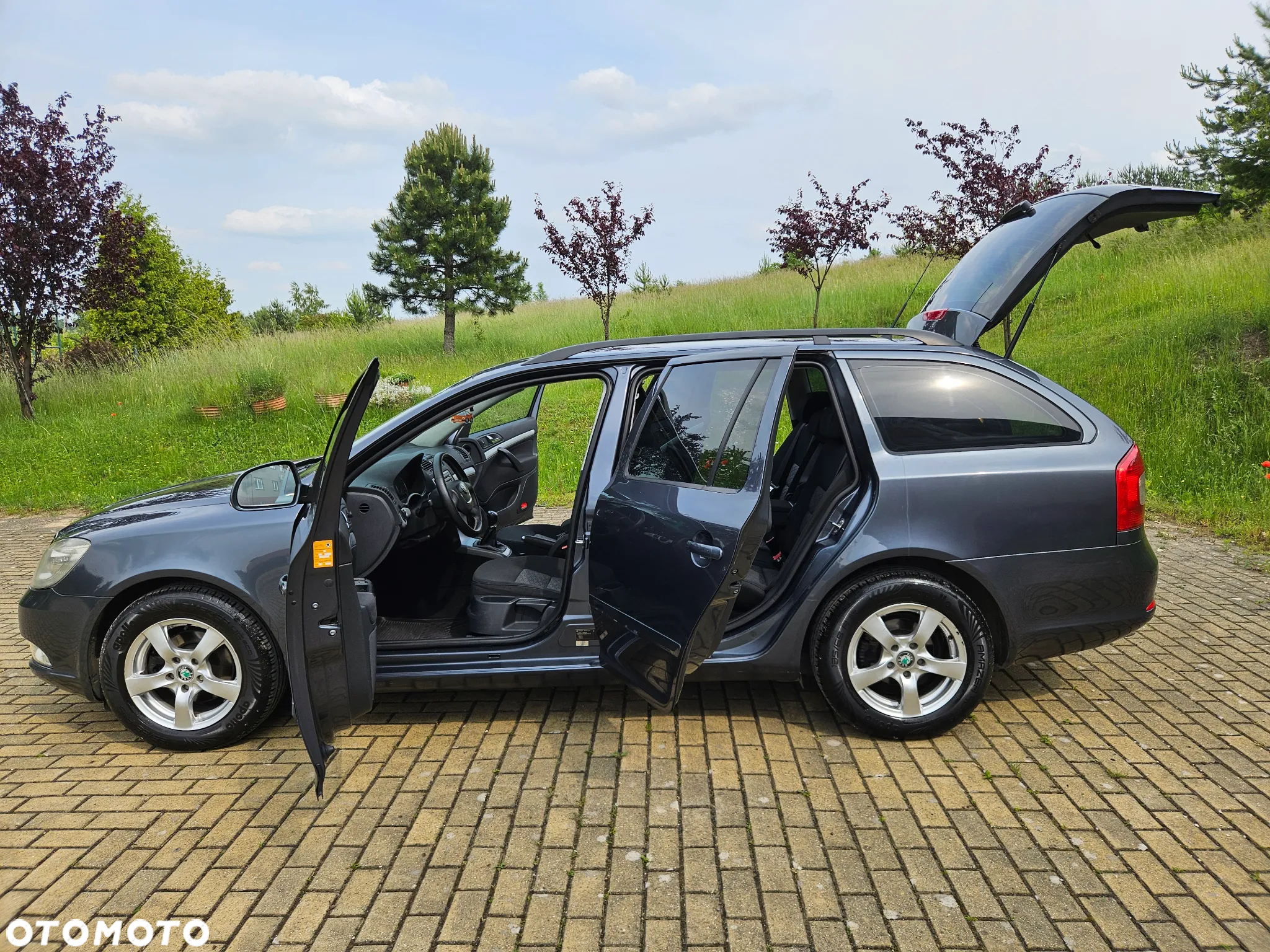 Skoda Octavia 1.9 TDI Classic - 32