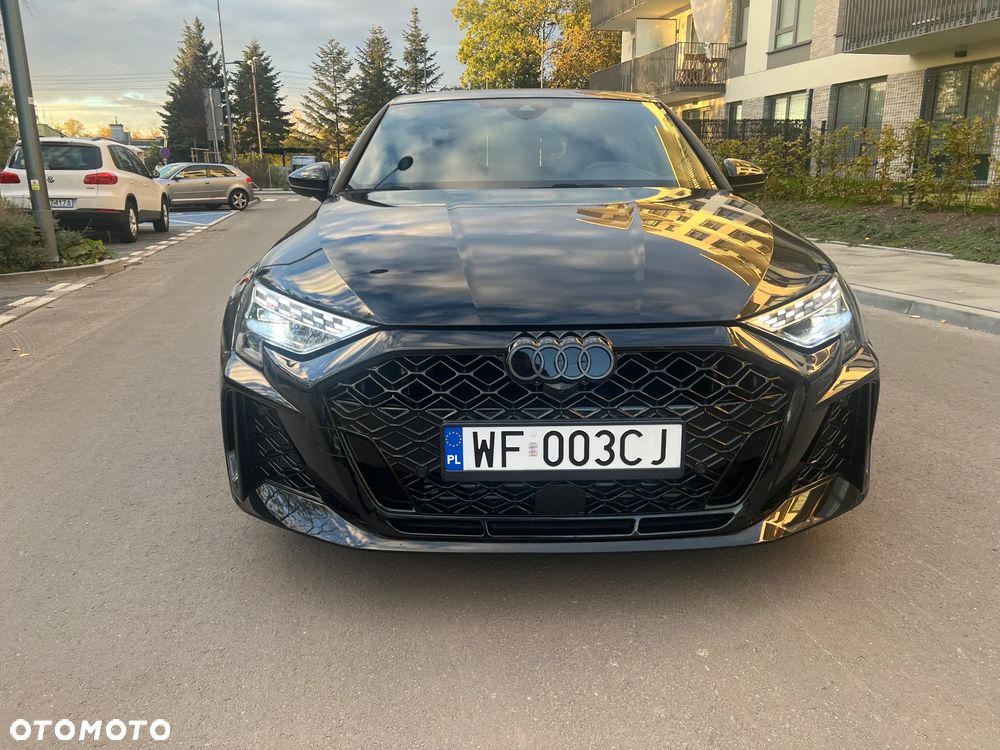 Audi RS3 Sportback