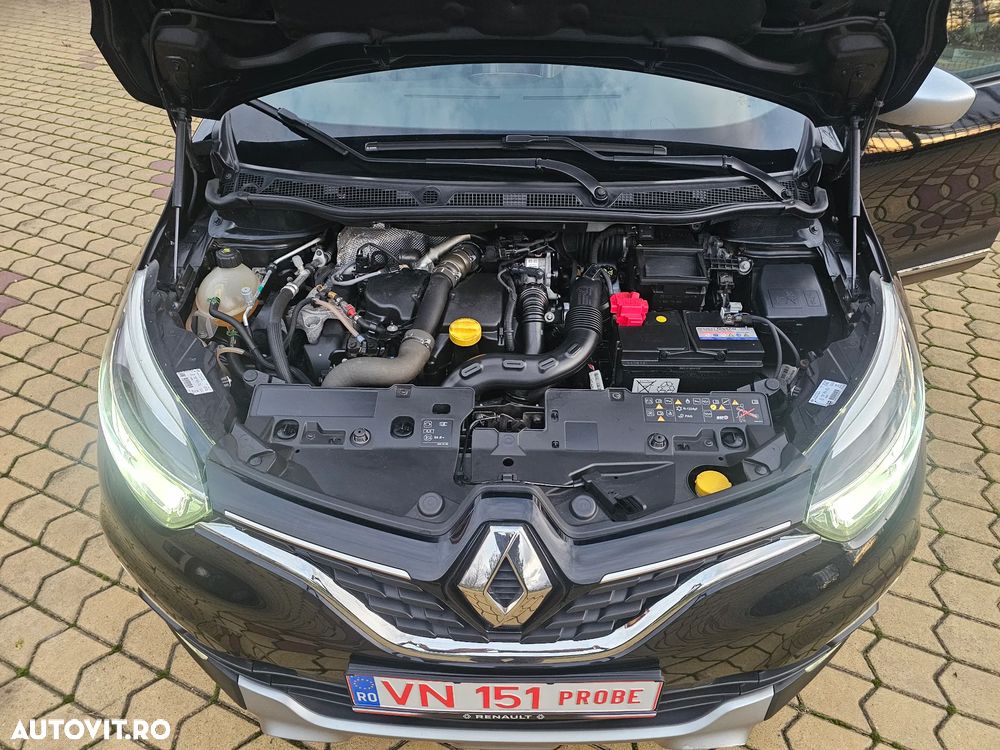 Renault Captur ENERGY dCi 110 Start&Stop Luxe - 19
