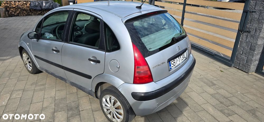 Citroën C3 1.1 Control+ (sx) - 4
