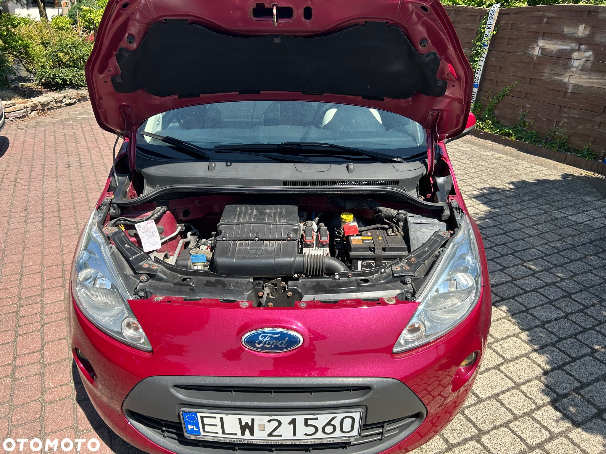 Ford KA - 37