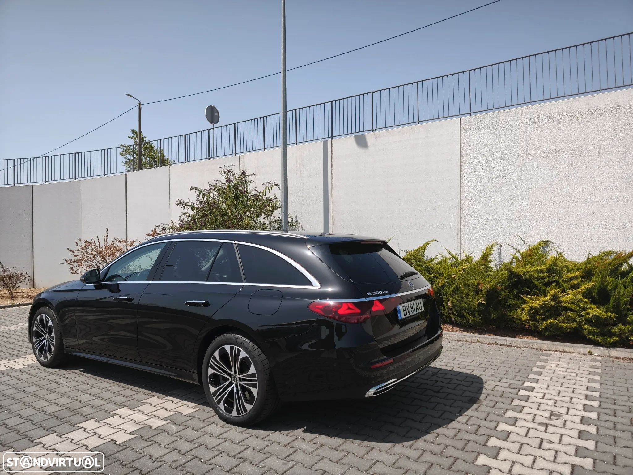 Mercedes-Benz E 300 de Avantgarde - 1