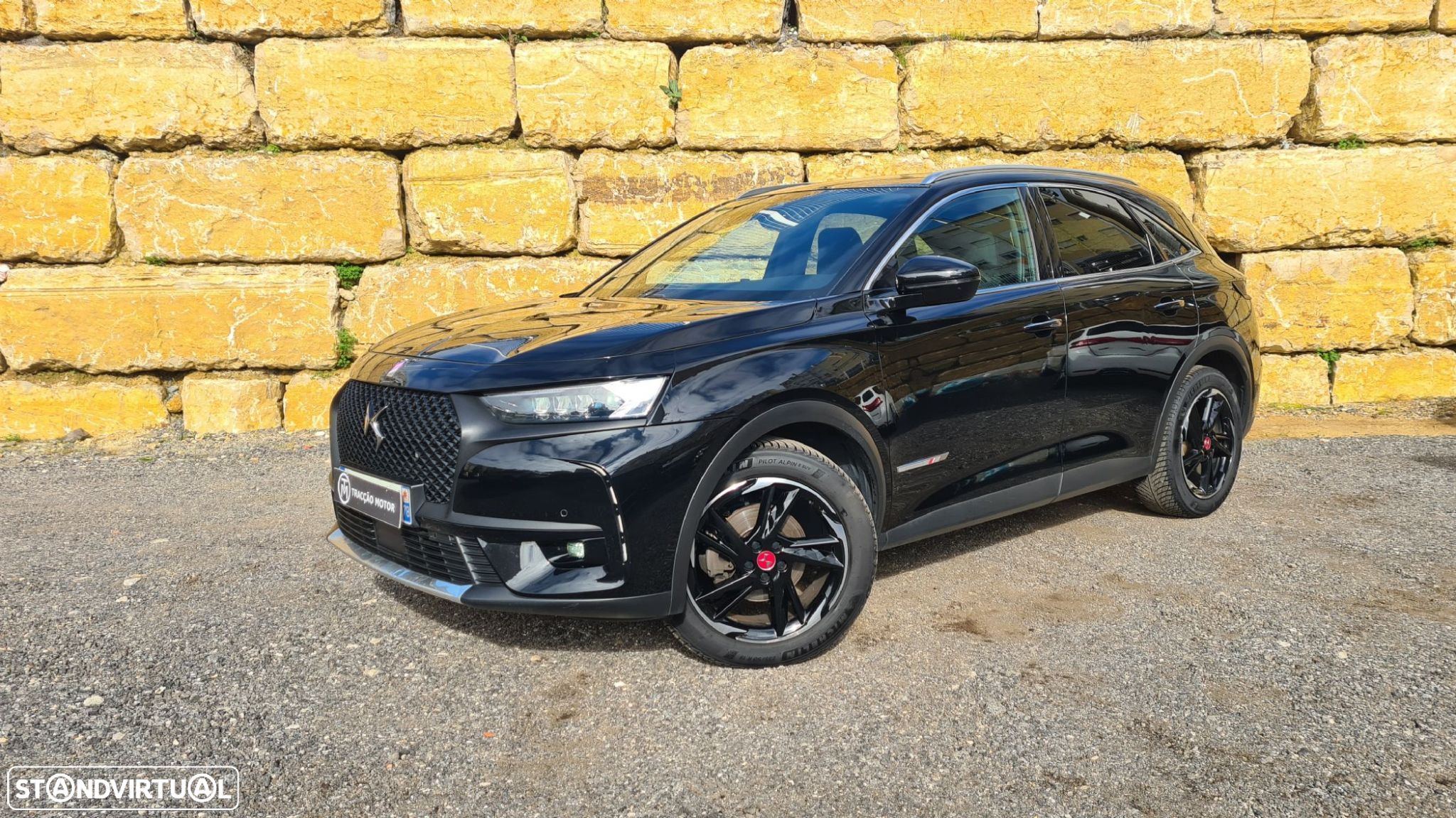 DS DS7 Crossback 1.5 BlueHDi Performance Line - 1