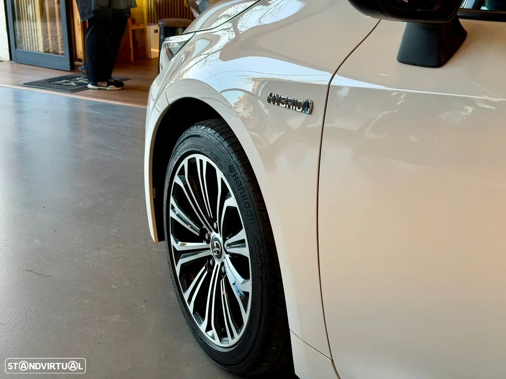 Toyota Corolla 1.8 Hybrid Comfort+P.Sport - 19