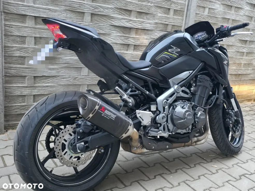 Kawasaki Z 900 - 2