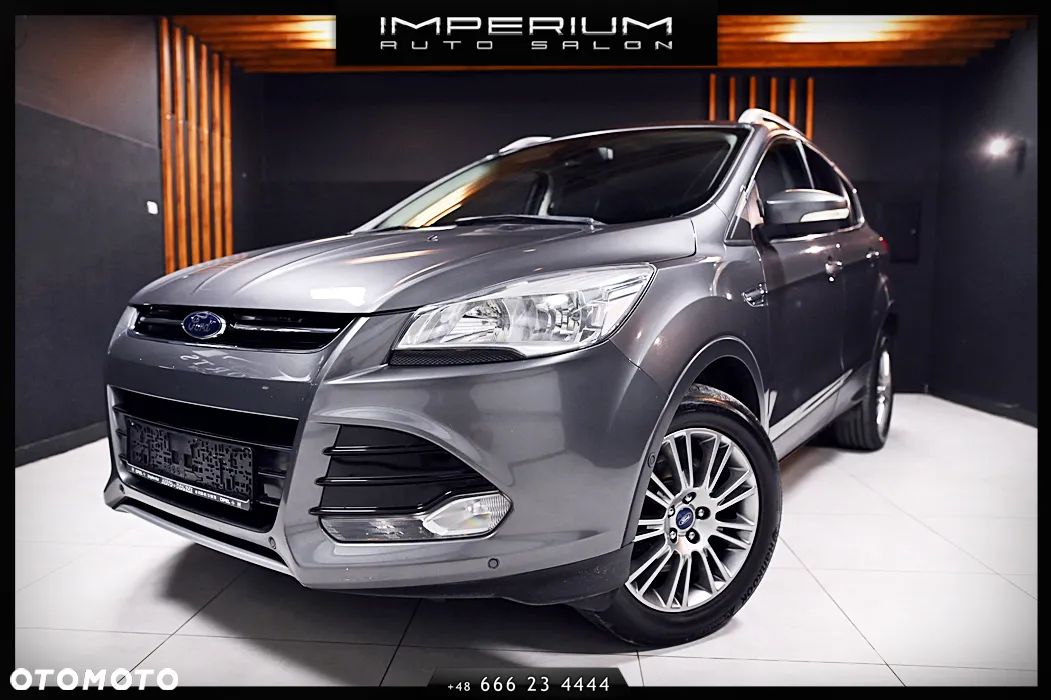 Ford Kuga 2.0 TDCi 4x4 Titanium - 1