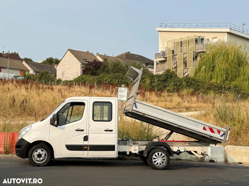 Renault MASTER Basculabil - 12