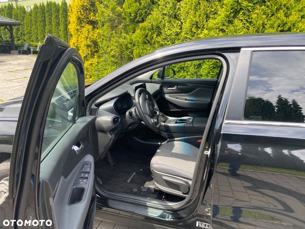 Hyundai Santa Fe - 4