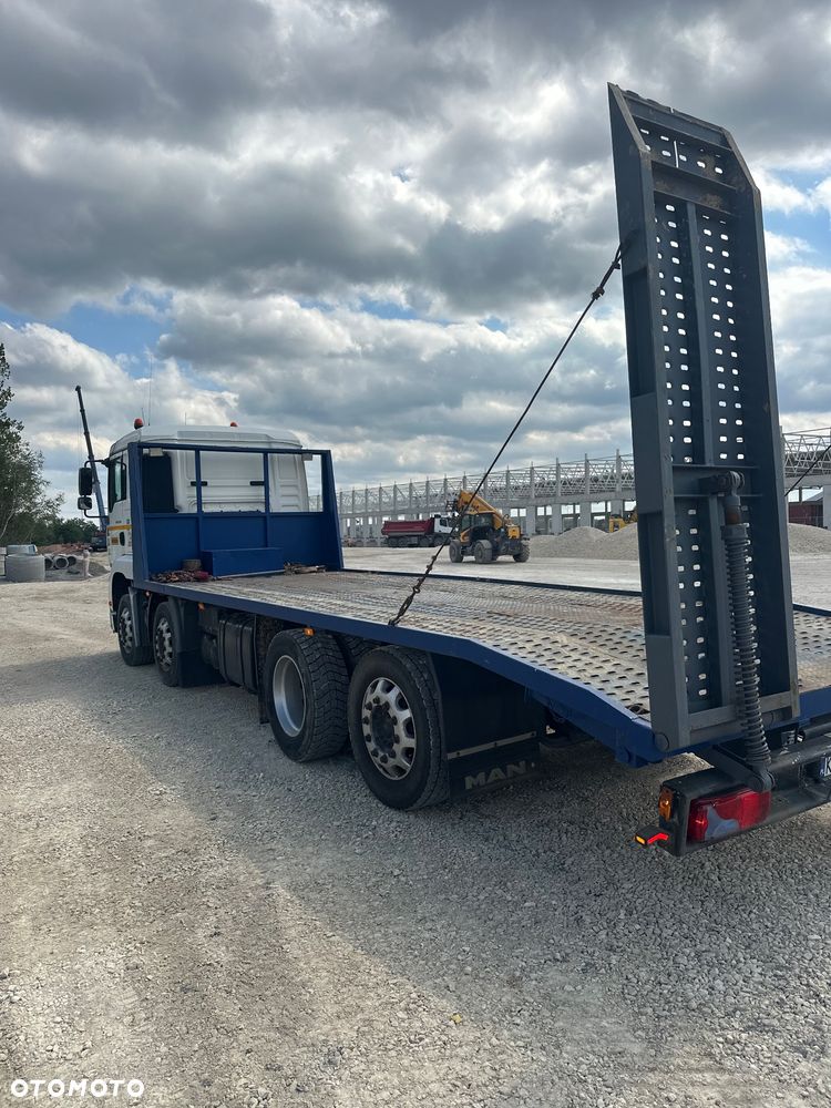 MAN TGA 35.350 .8x2 - 4