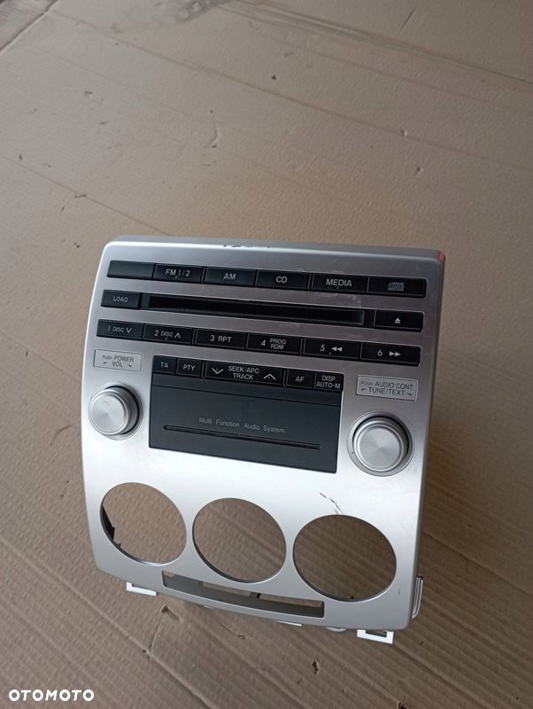 MAZDA 5 05-10 RADIO CD - 1