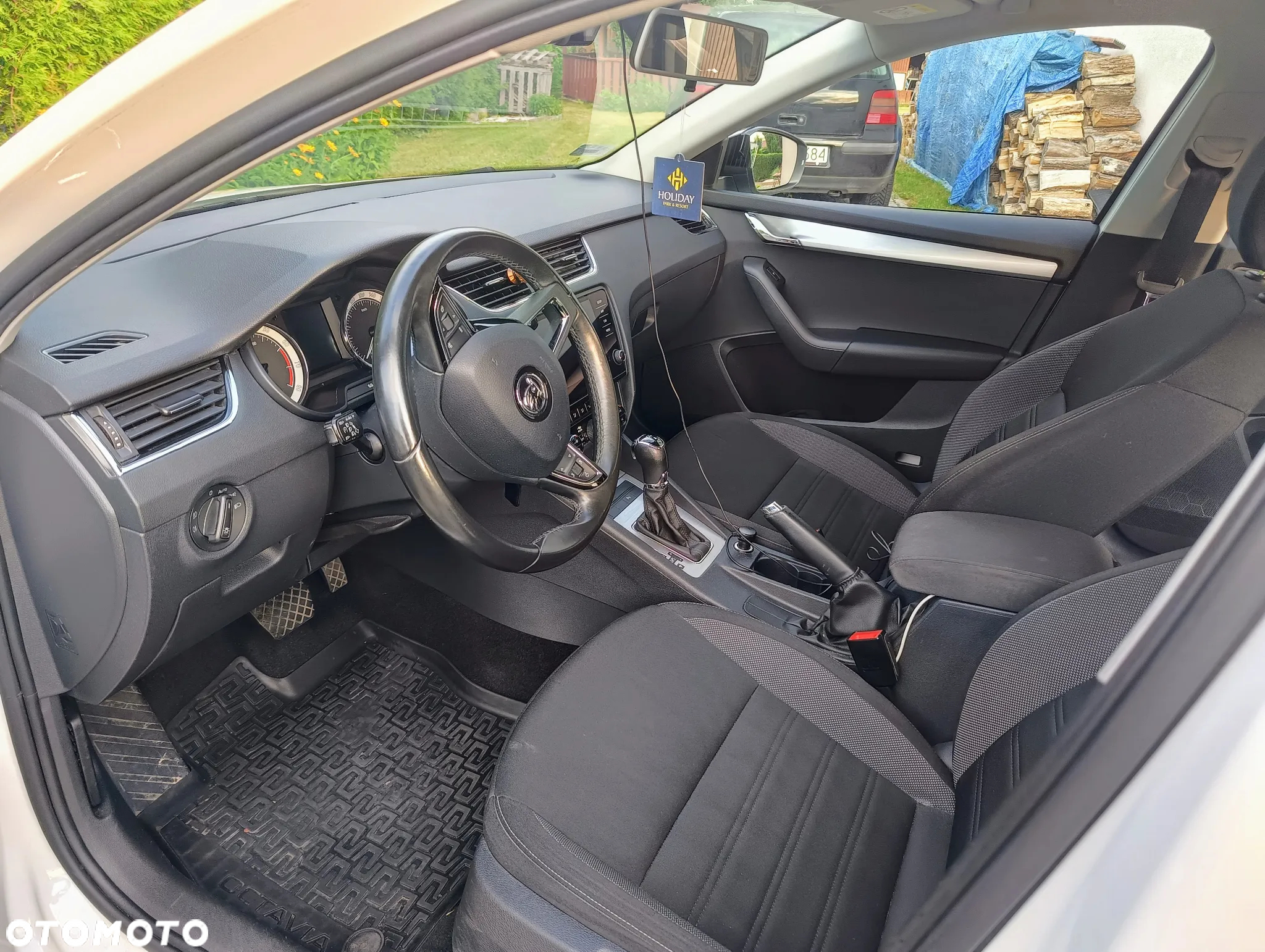 Skoda Octavia - 8