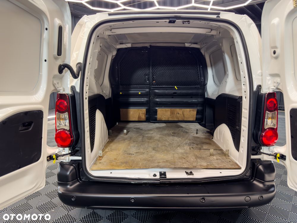 Citroën BERLINGO - 17
