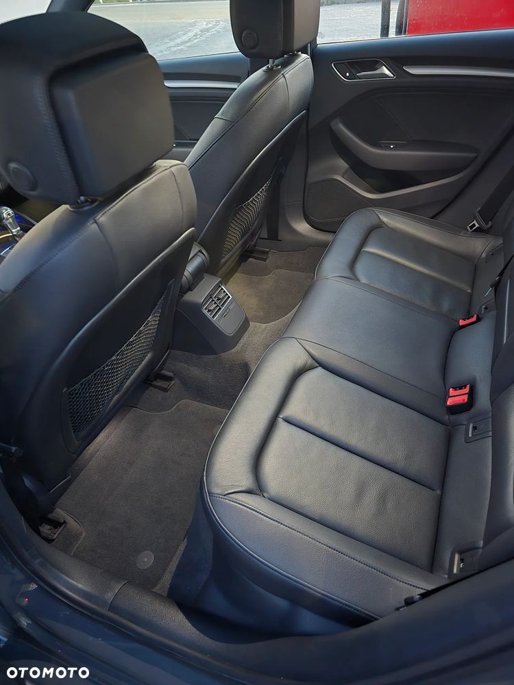 Audi A3 Limousine 40 TFSI quattro S tronic sport - 19