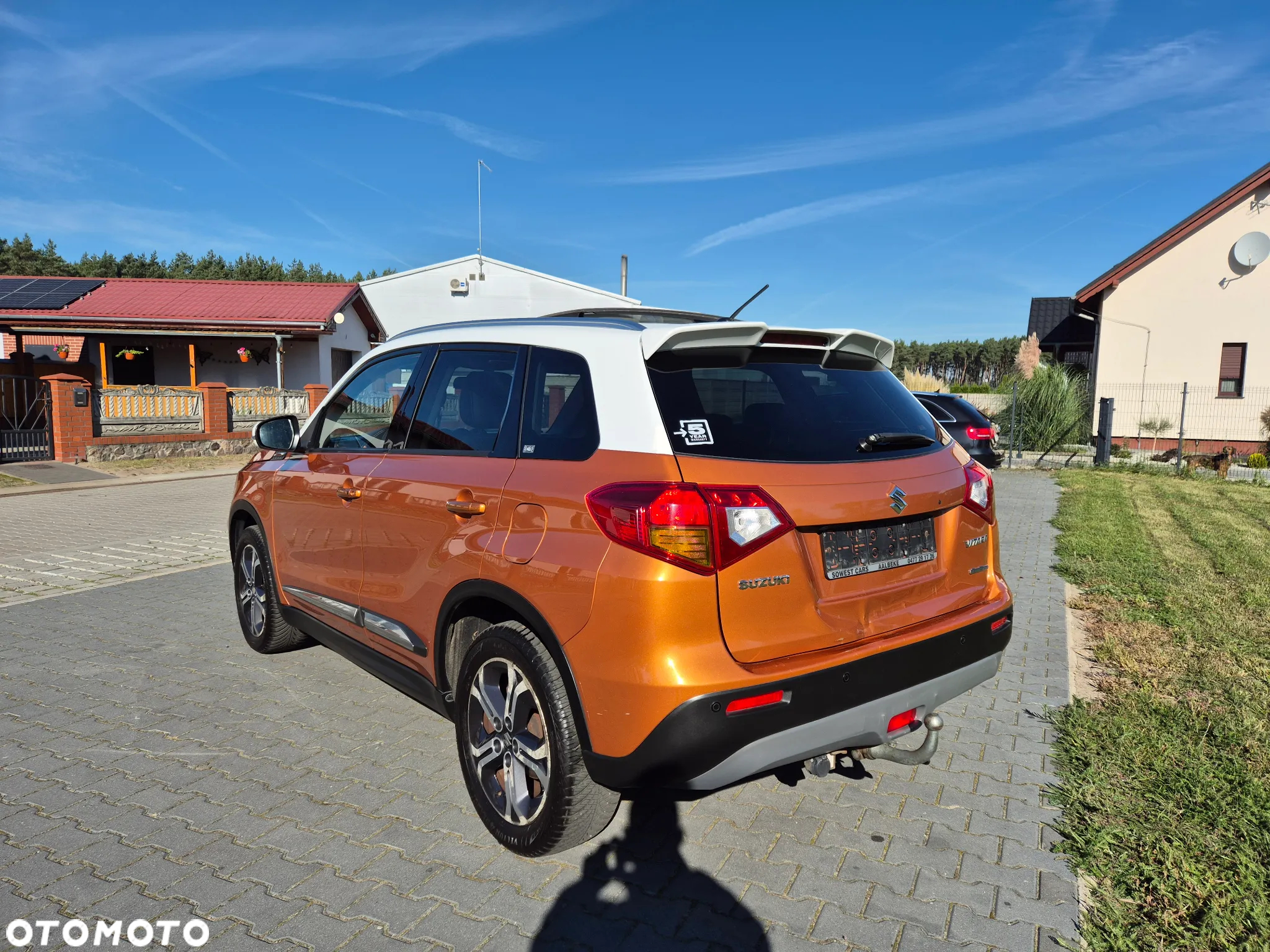Suzuki Vitara 1.6 Premium 4WD - 8