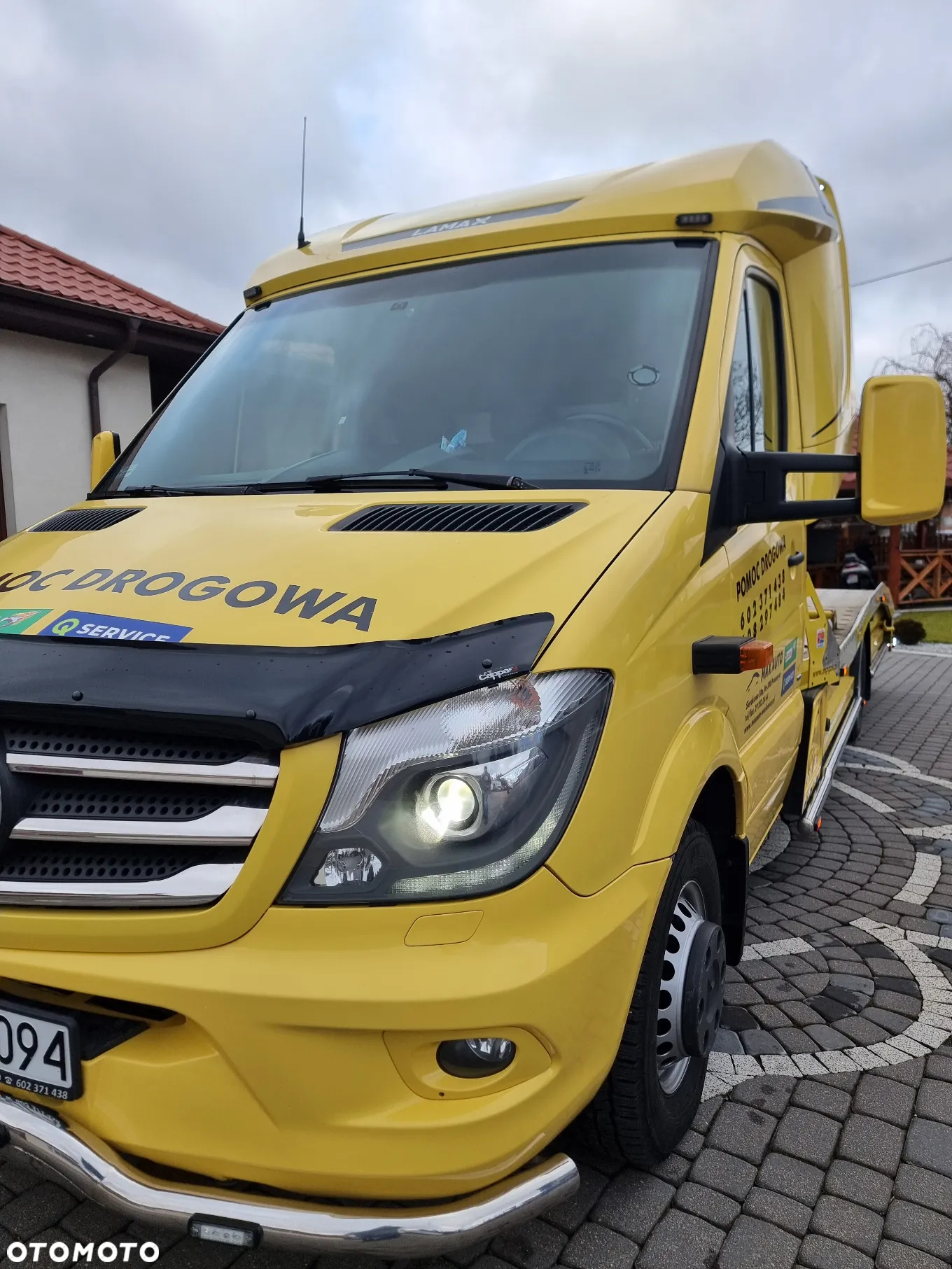 Mercedes-Benz SPRINTER - 10