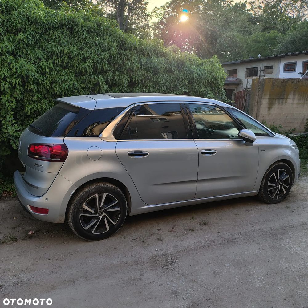 Citroën C4 Picasso 1.6 THP Exclusive - 10