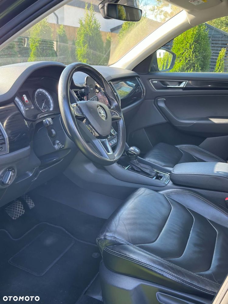 Skoda Kodiaq 2017 photo 2