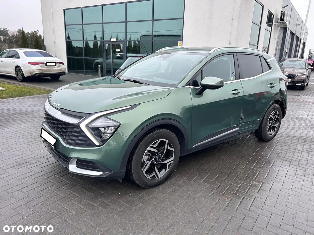 Kia Sportage 1.6 T-GDI L 2WD - 2