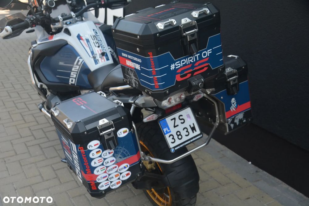 BMW R1250 GS Adventure - 29