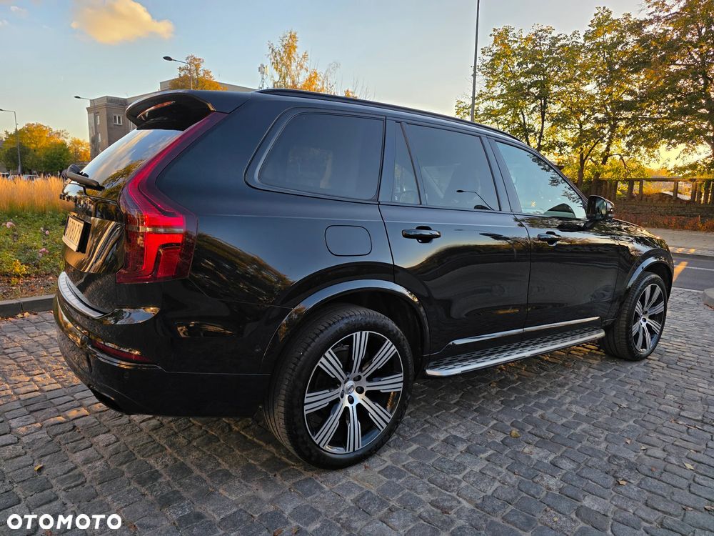 Volvo XC 90 T6 AWD Momentum 7os - 33