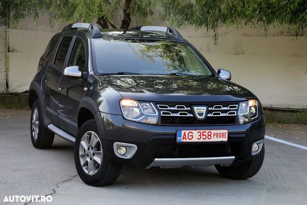 Dacia Duster 1.5 dCi 4x2 Laureate - 12