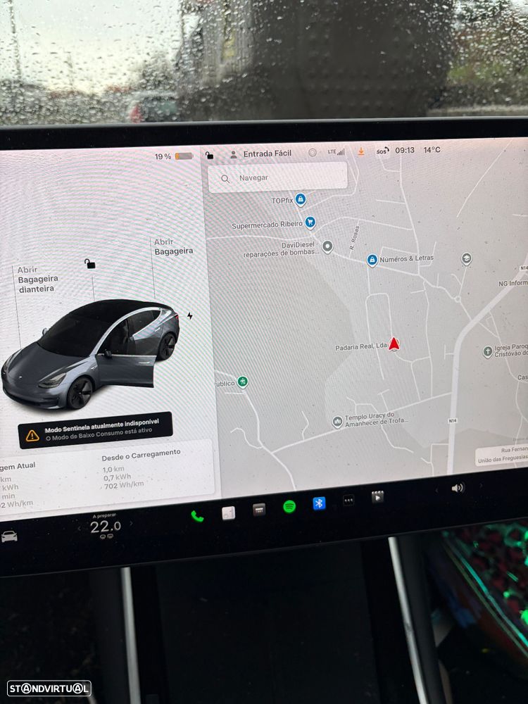 Tesla Model 3 Long Range Tração Integral - 5