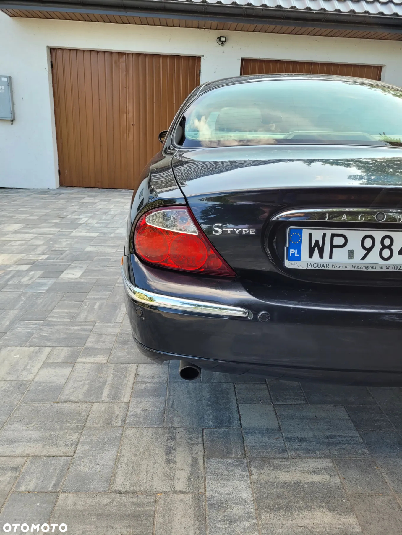 Jaguar S-Type - 18