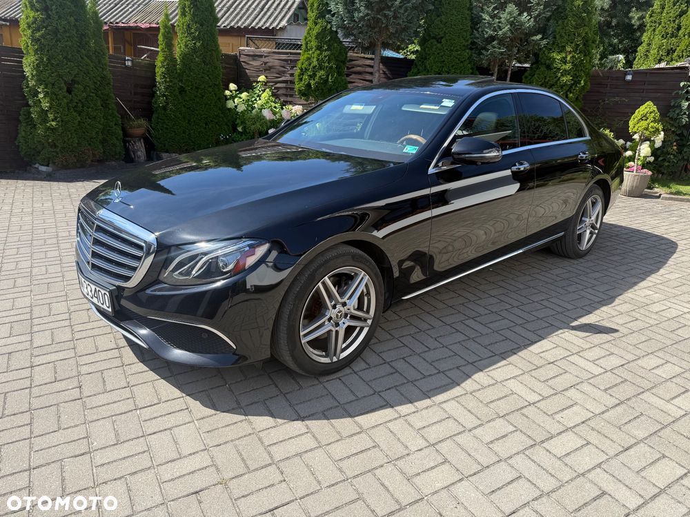 Mercedes-Benz Klasa E