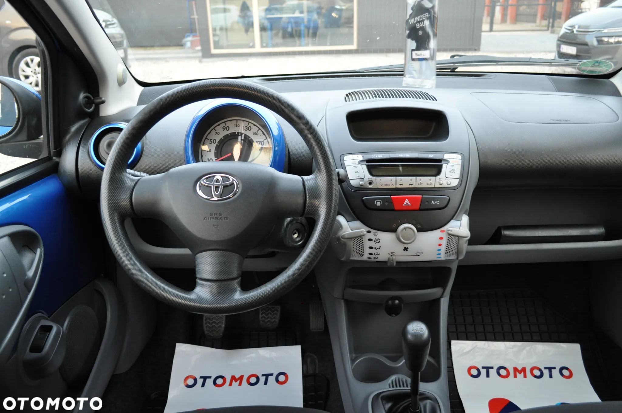 Toyota Aygo 1.0 VVT-i Active - 19