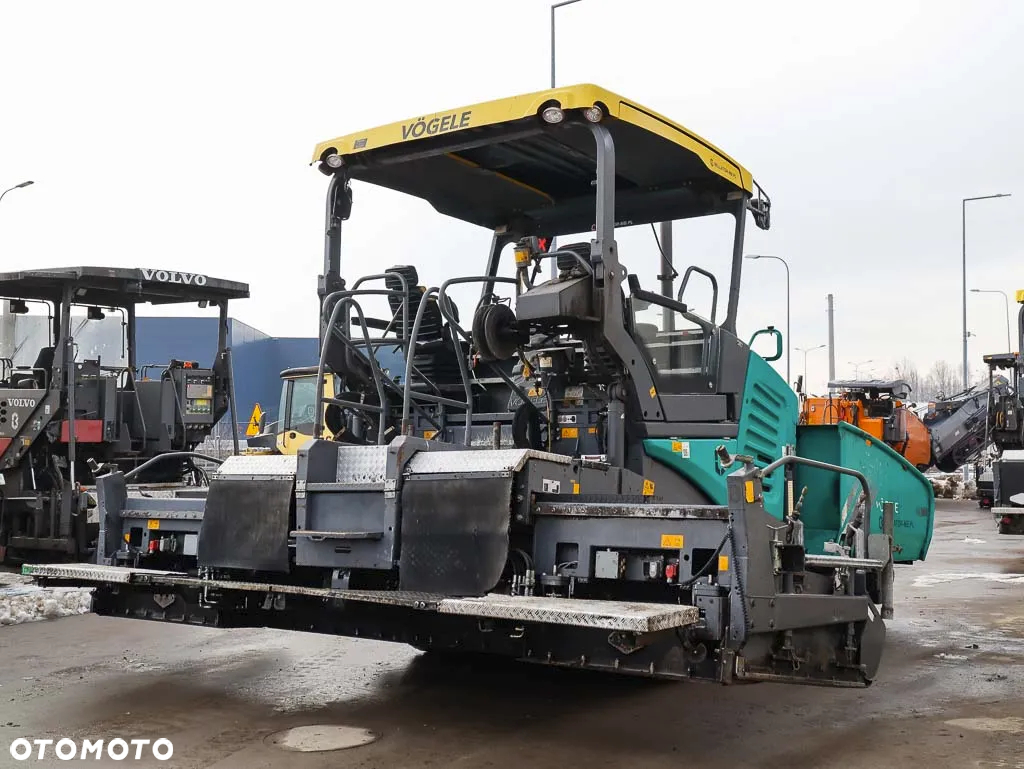 Vogele SUPER 1800-3i - 6