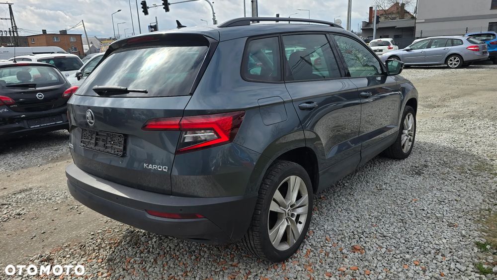 Skoda Karoq 1.6 TDI SCR Style - 4