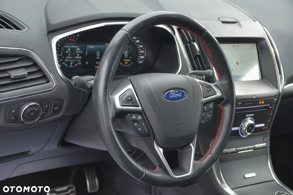 Ford S-Max 2.0 EcoBlue Allrad ST-Line - 22
