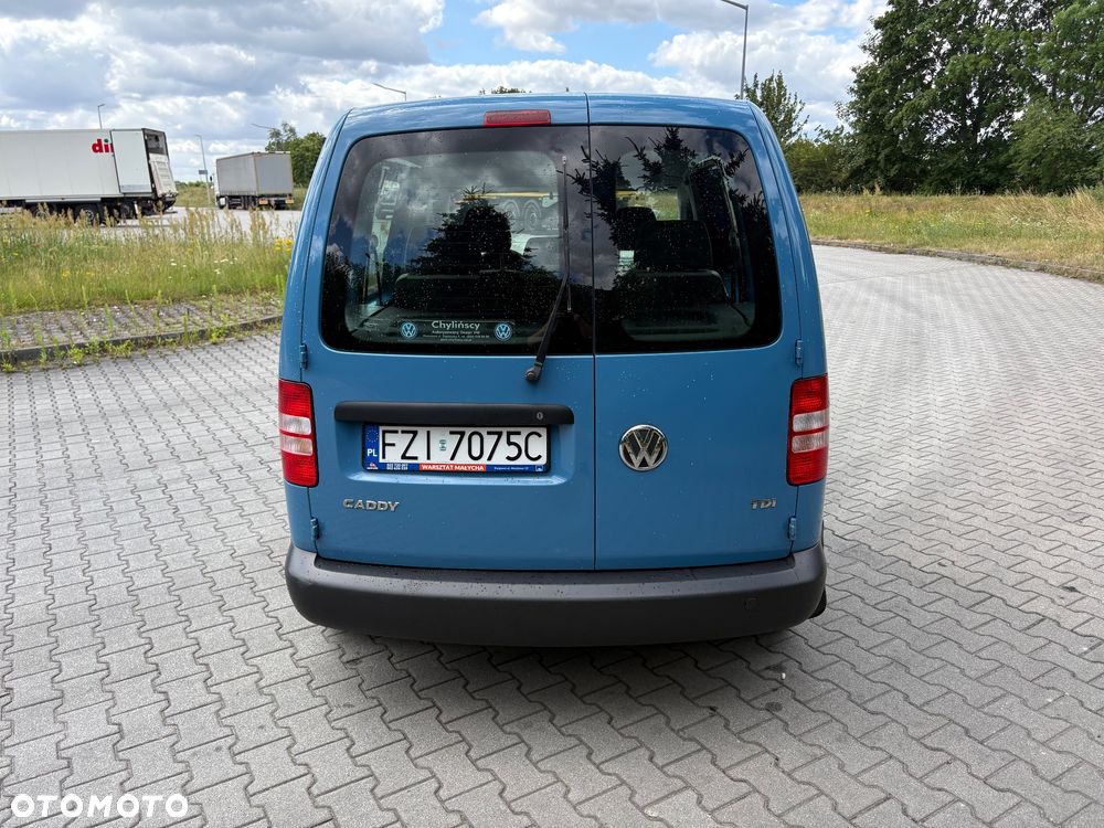 Volkswagen Caddy 1.6 (5-Si.) - 10